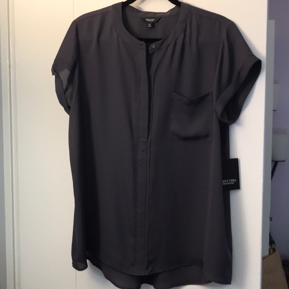 Simply Vera Wang Blouse